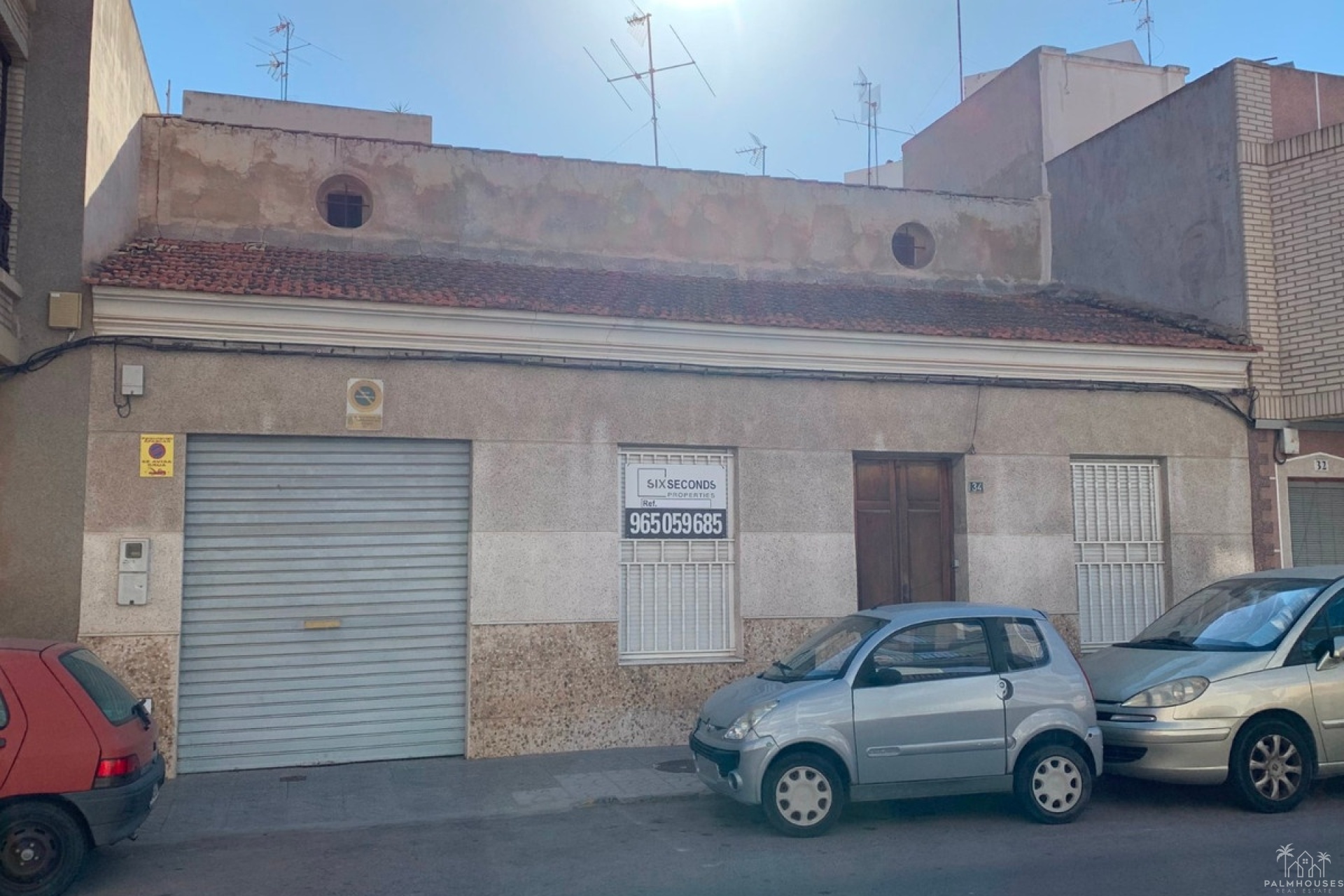Herverkoop - Plot - Guardamar del Segura - Guardamar del Segura Centro