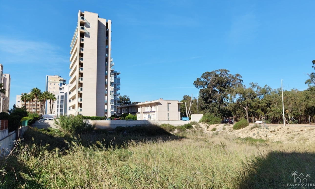 Herverkoop - Plot - Guardamar del Segura - Guardamar del Segura Centro