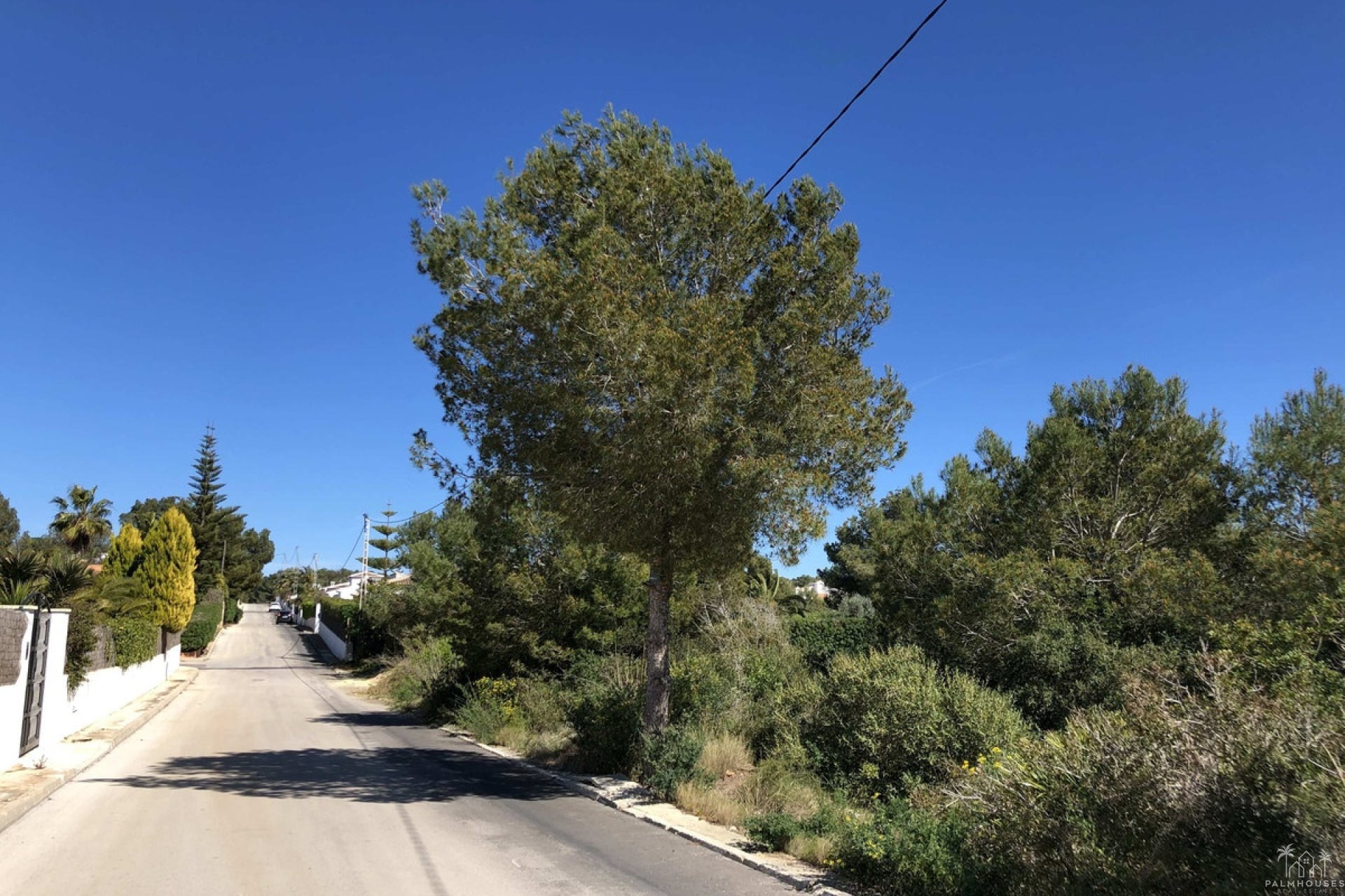Herverkoop - Plot - Jávea - Xàbia - Jávea - Xàbia Centro