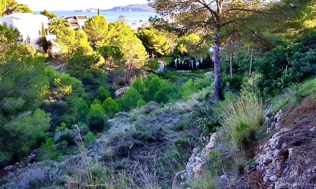 Herverkoop - Plot - Jávea - Xàbia - Jávea - Xàbia Centro