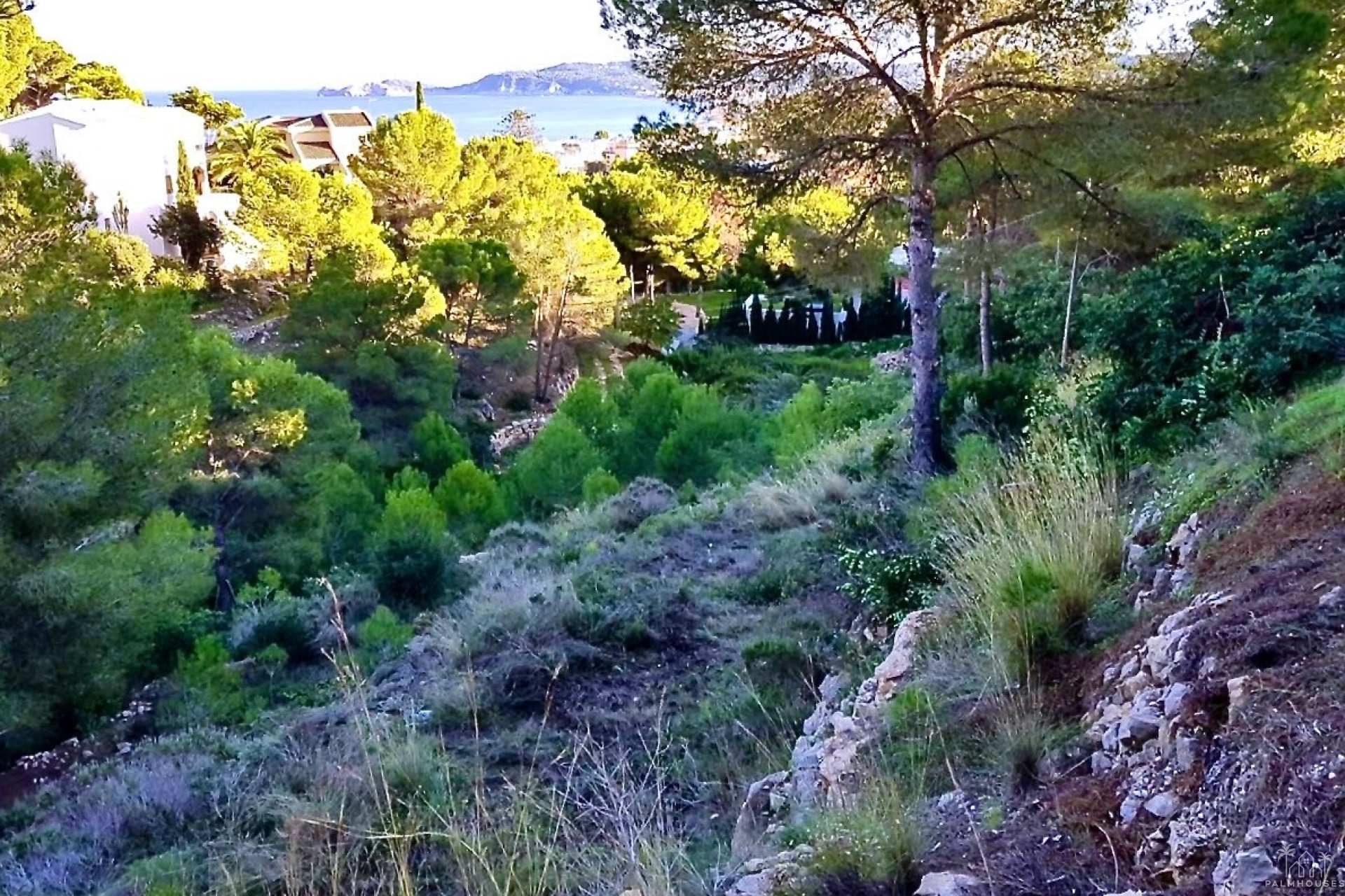 Herverkoop - Plot - Jávea - Xàbia - Jávea - Xàbia Centro