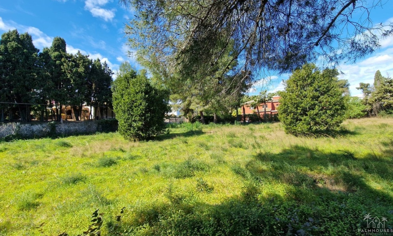 Herverkoop - Plot - Jávea - Xàbia - Jávea - Xàbia Centro