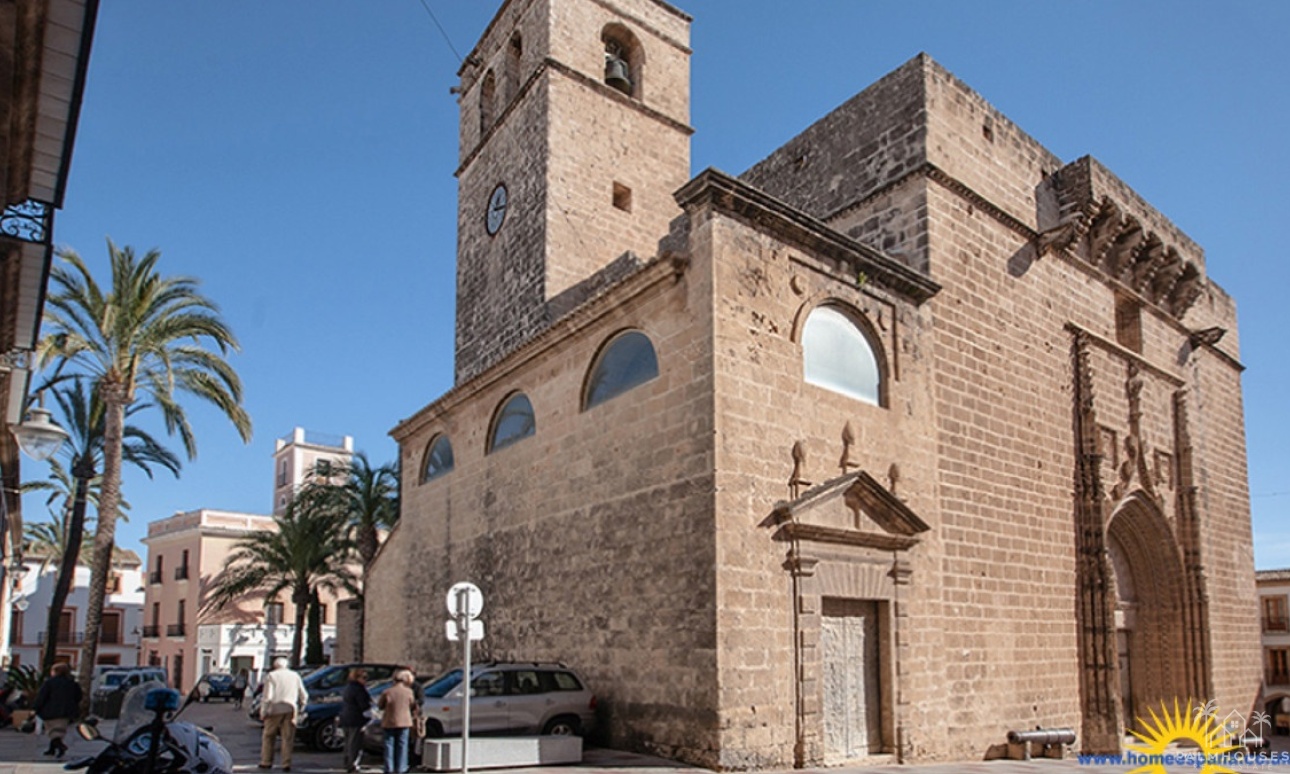 Herverkoop - Plot - Jávea - Xàbia - Jávea - Xàbia Centro