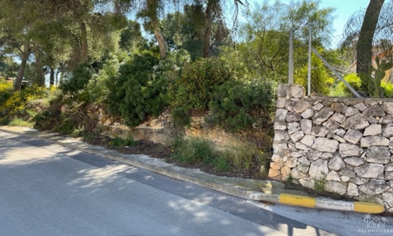 Herverkoop - Plot - Jávea - Xàbia - Jávea - Xàbia Centro