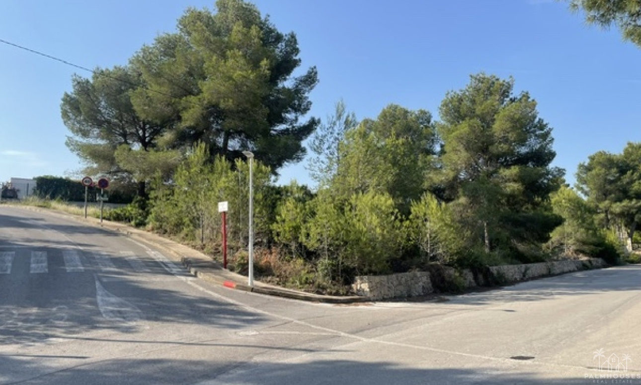 Herverkoop - Plot - Jávea - Xàbia - Jávea - Xàbia Centro