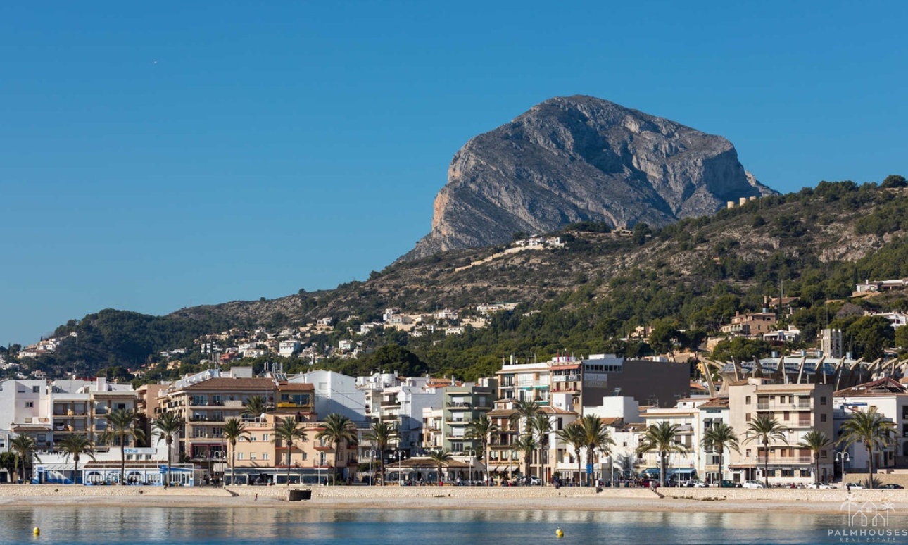Herverkoop - Plot - Jávea - Xàbia - Jávea - Xàbia Centro