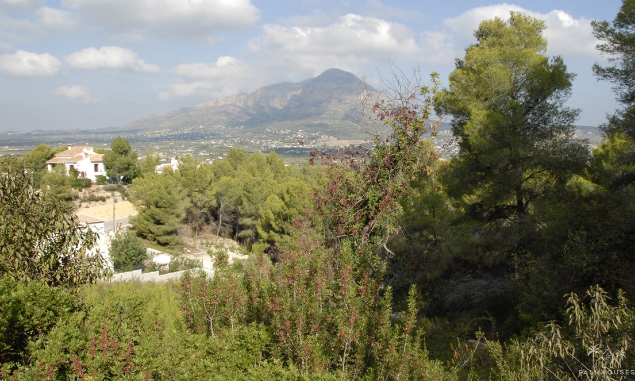 Herverkoop - Plot - Jávea - Xàbia - Jávea - Xàbia Centro