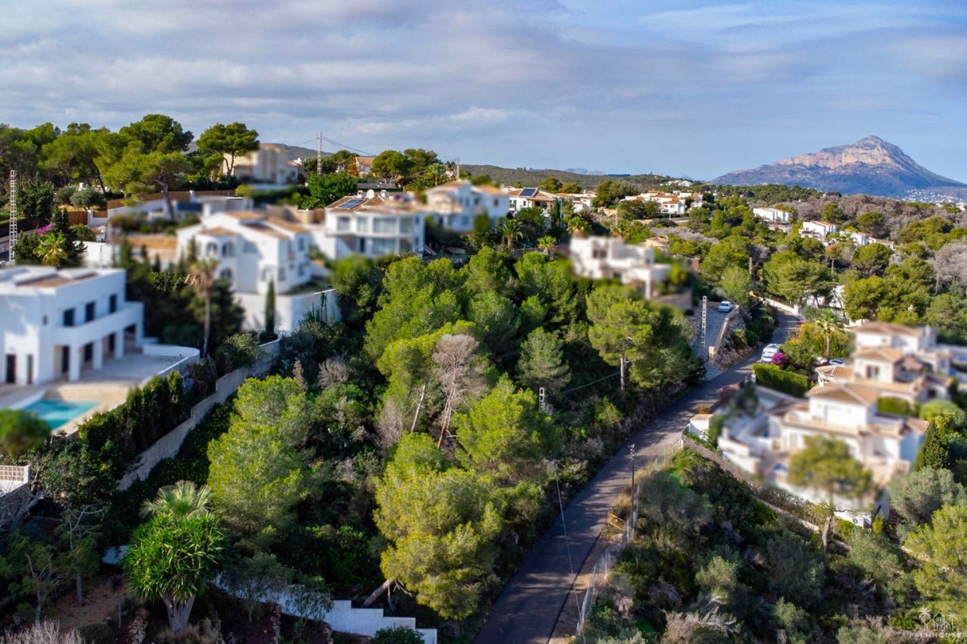 Herverkoop - Plot - Jávea - Xàbia - Jávea - Xàbia Centro