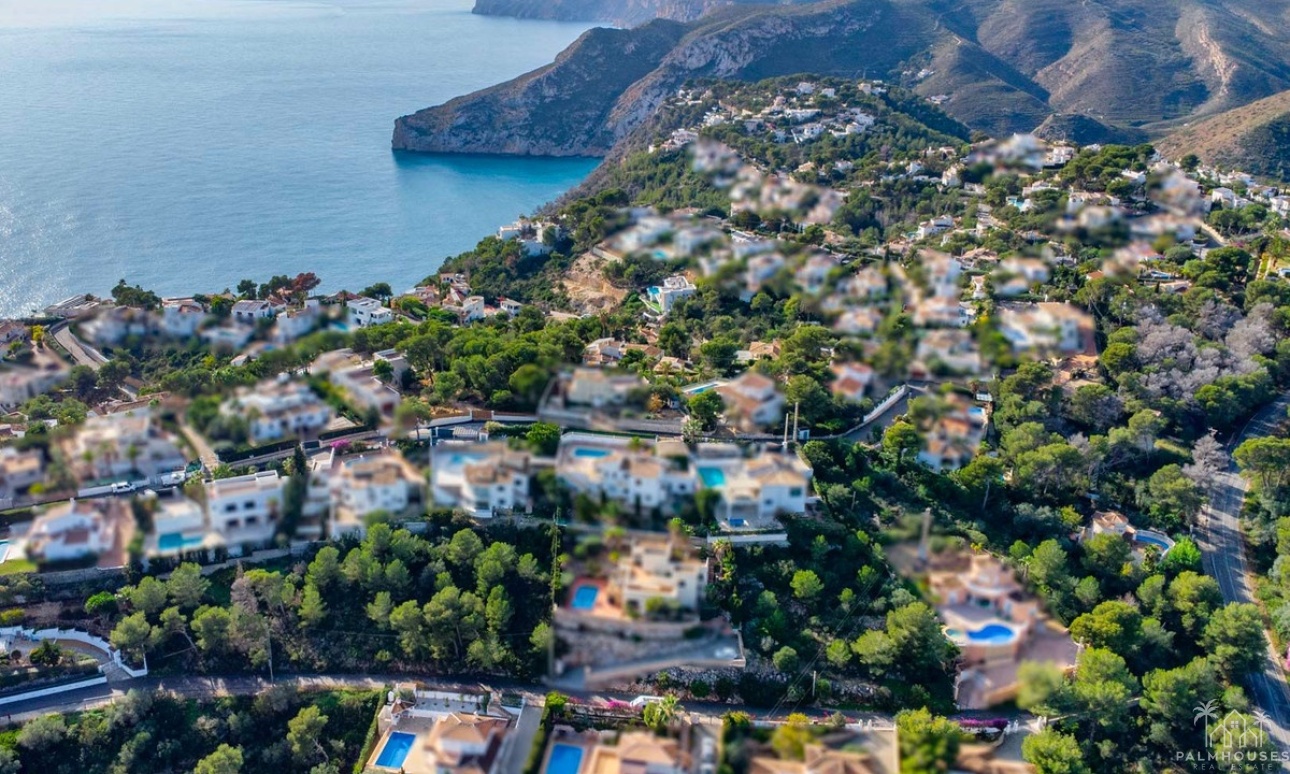 Herverkoop - Plot - Jávea - Xàbia - Jávea - Xàbia Centro