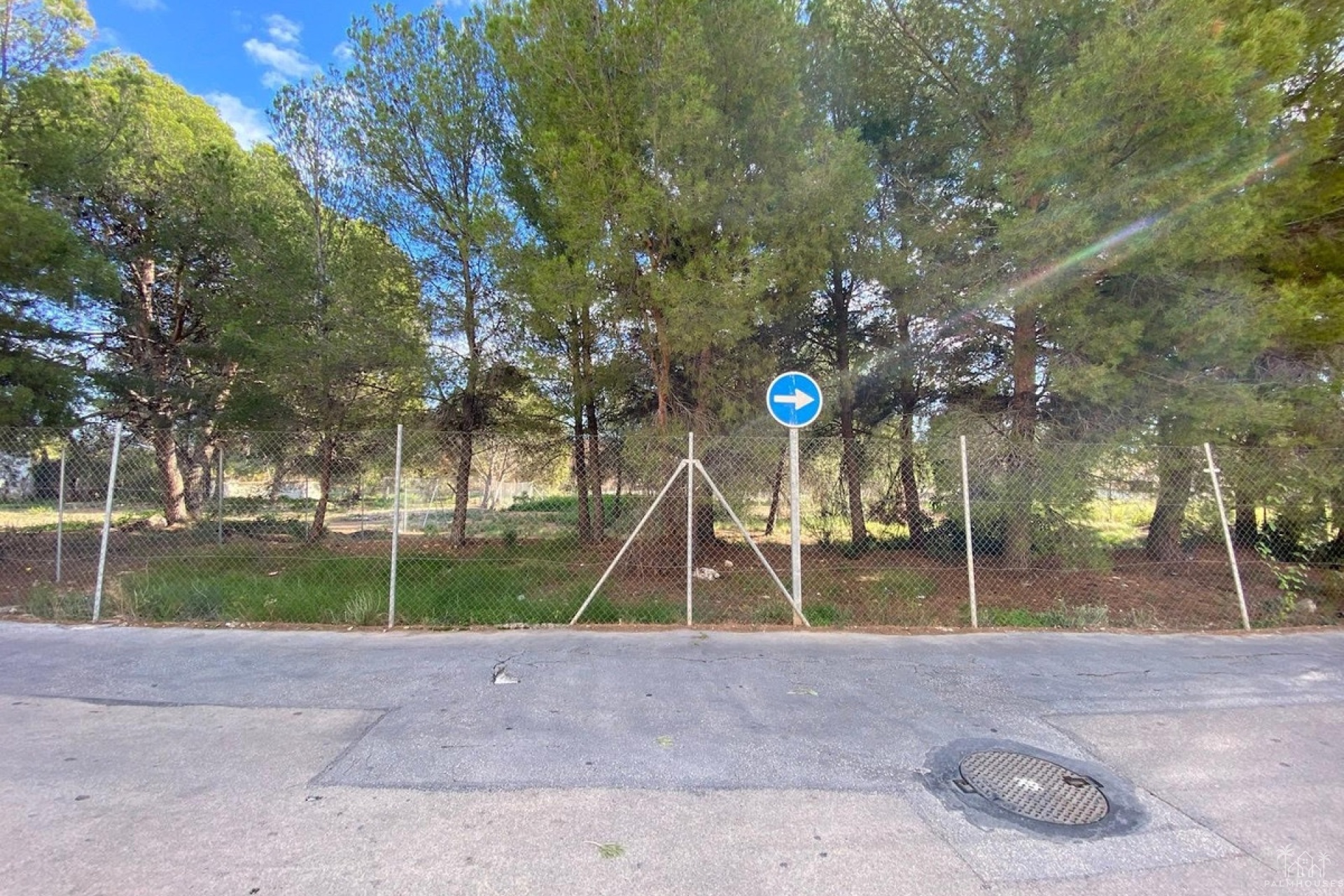 Herverkoop - Plot - la Nucia - La Nucia Centro
