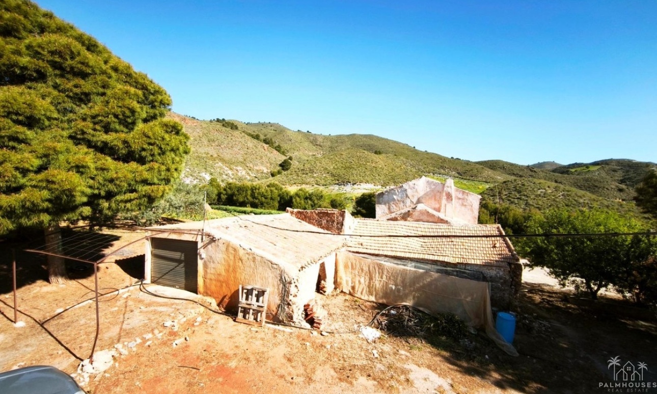 Herverkoop - Plot - Lorca - Lorca Centro