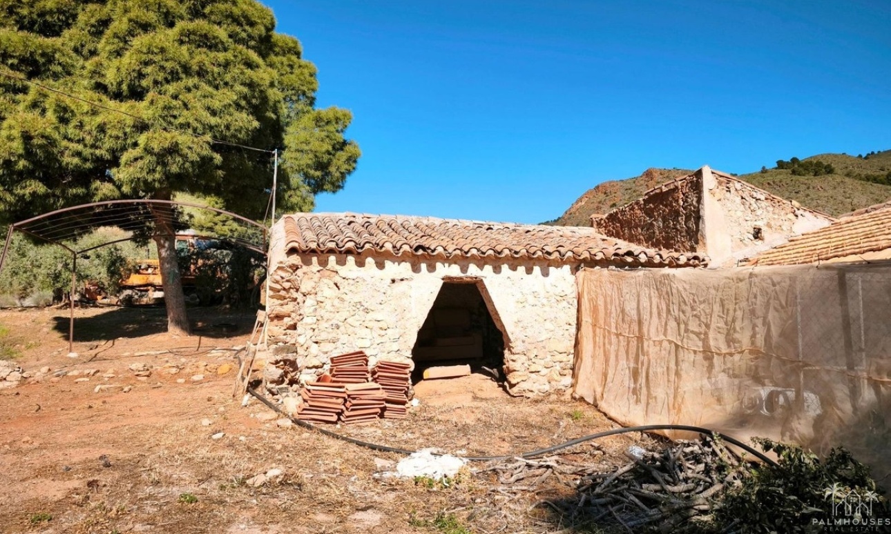 Herverkoop - Plot - Lorca - Lorca Centro
