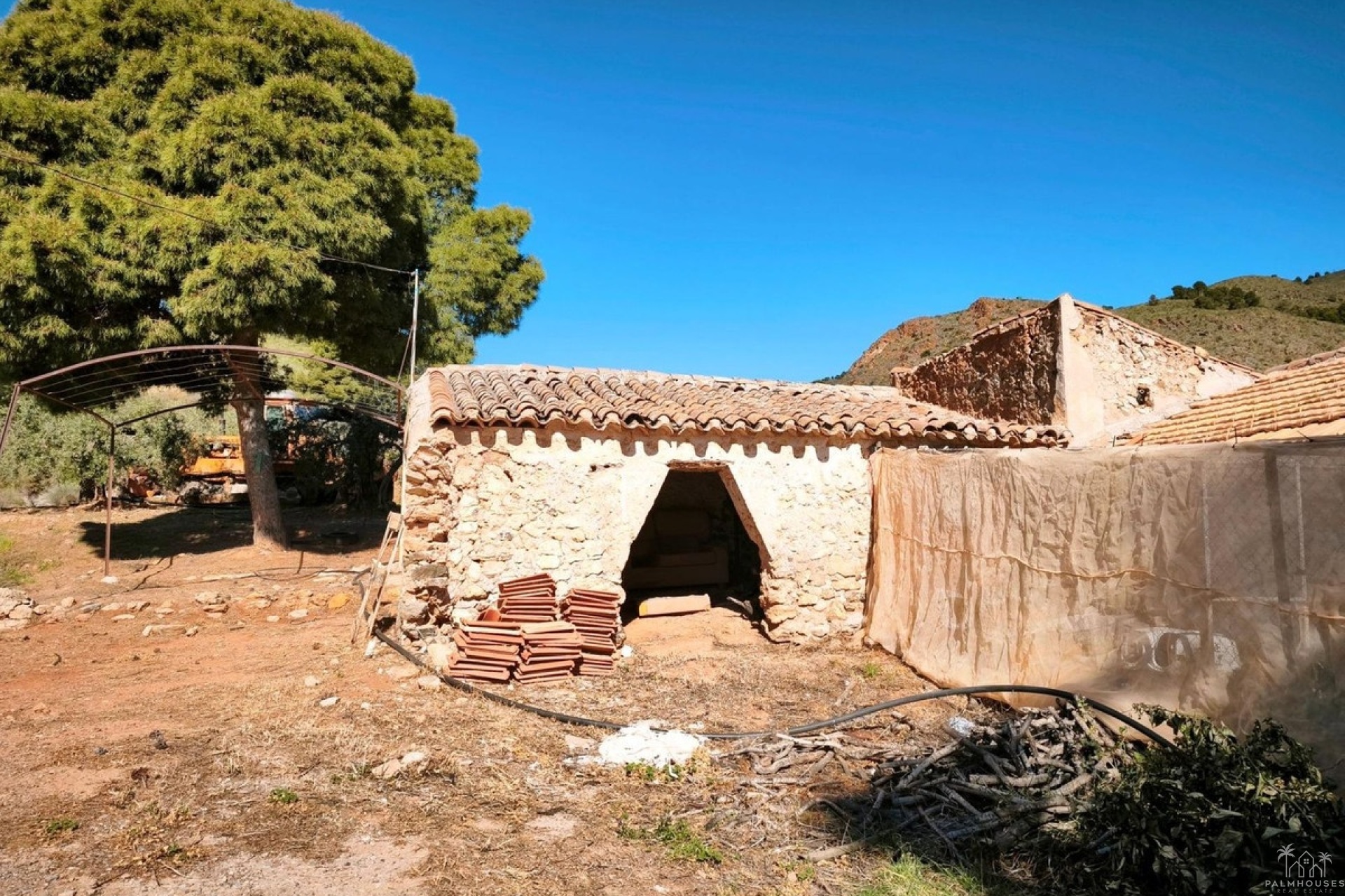 Herverkoop - Plot - Lorca - Lorca Centro