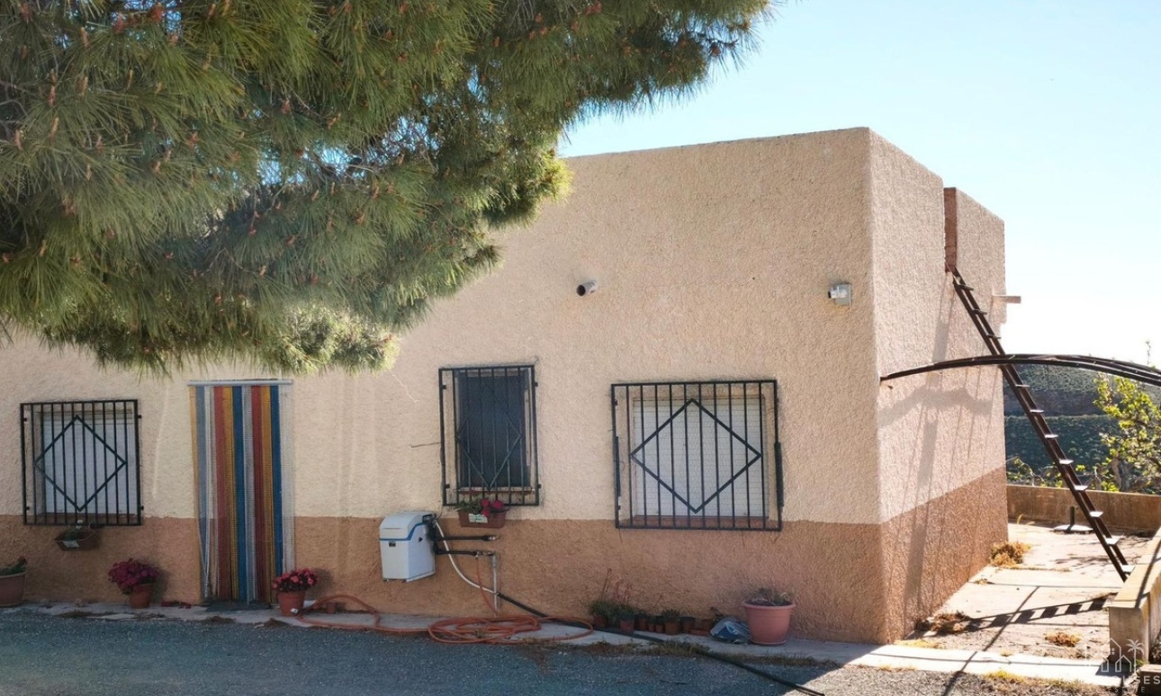 Herverkoop - Plot - Lorca - Lorca Centro