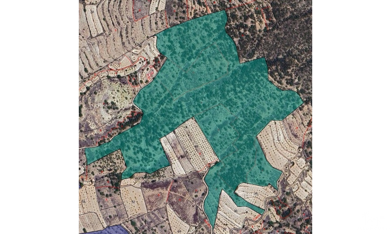 Herverkoop - Plot - Monóvar - Monòver - Monóvar - Monòver Centro