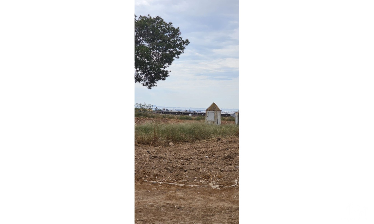 Herverkoop - Plot - Murcia - Sucina