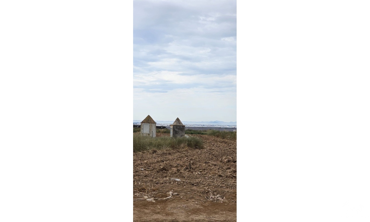 Herverkoop - Plot - Murcia - Sucina