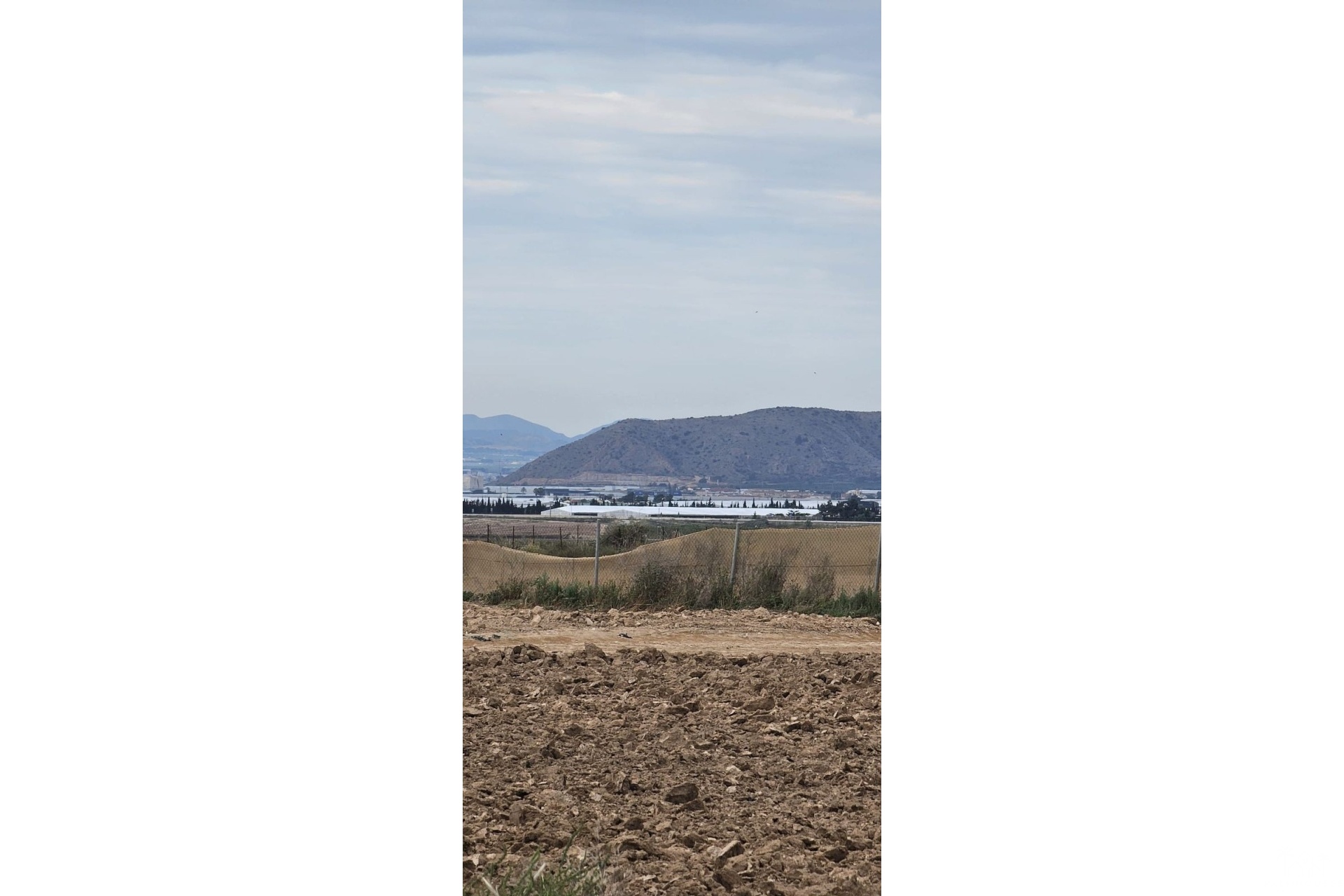 Herverkoop - Plot - Murcia - Sucina