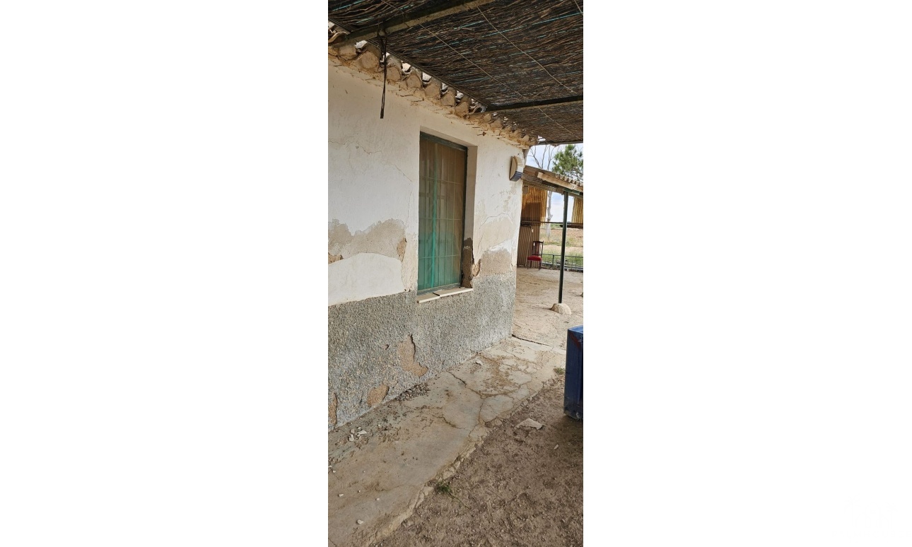 Herverkoop - Plot - Murcia - Sucina