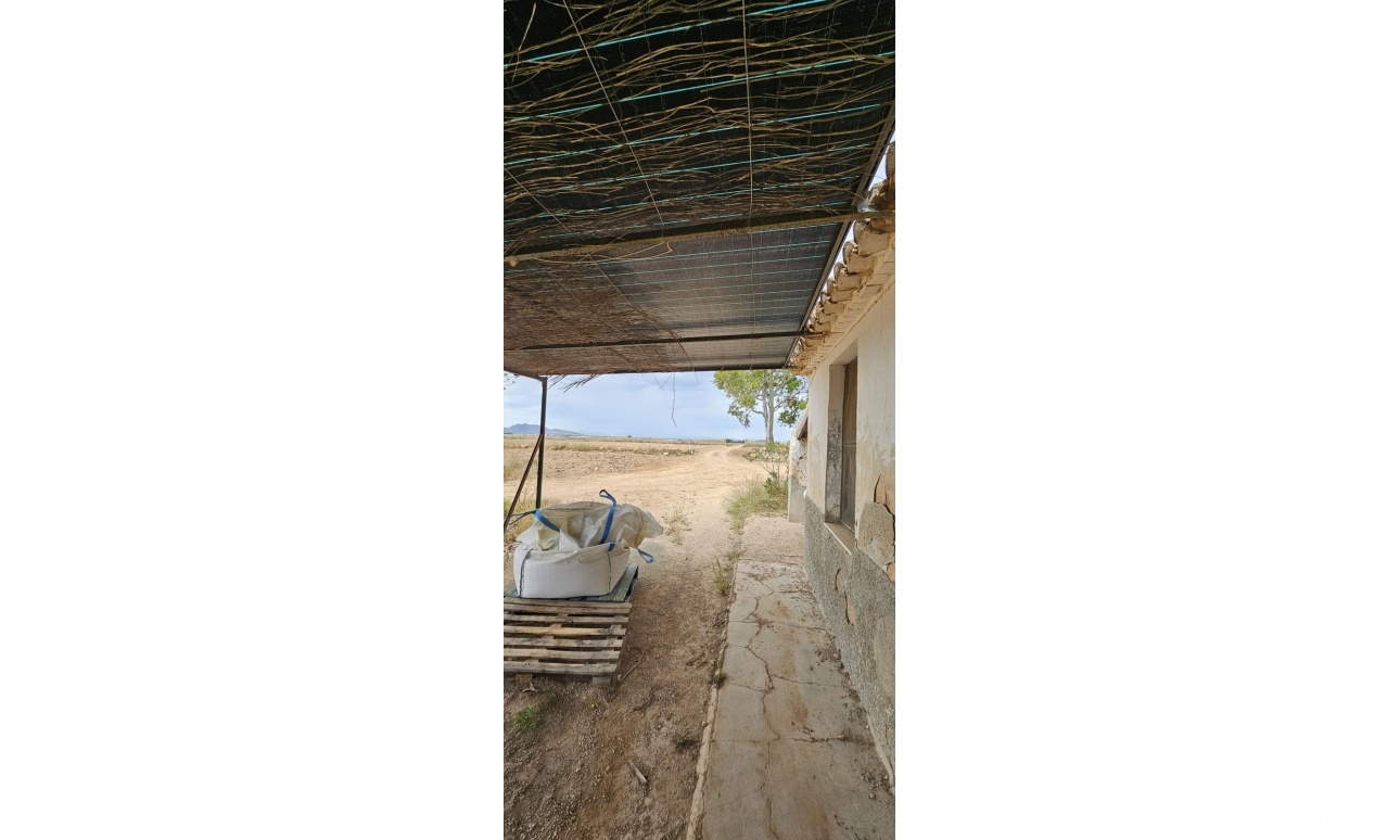 Herverkoop - Plot - Murcia - Sucina