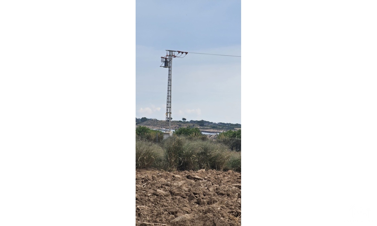 Herverkoop - Plot - Murcia - Sucina