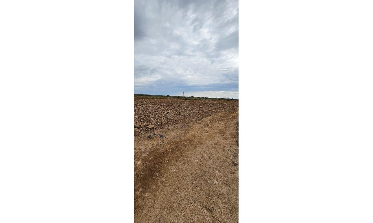 Herverkoop - Plot - Murcia - Sucina