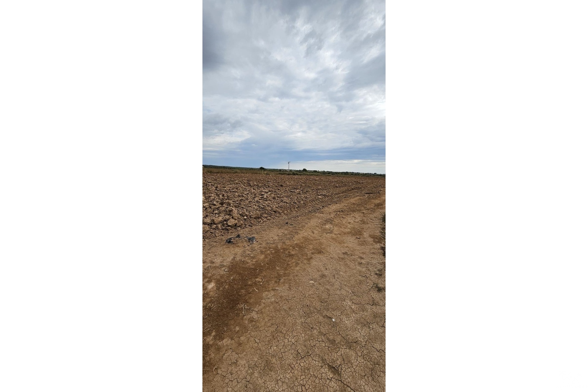 Herverkoop - Plot - Murcia - Sucina