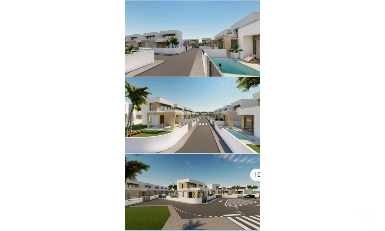 Herverkoop - Plot - Orihuela Costa - Campoamor