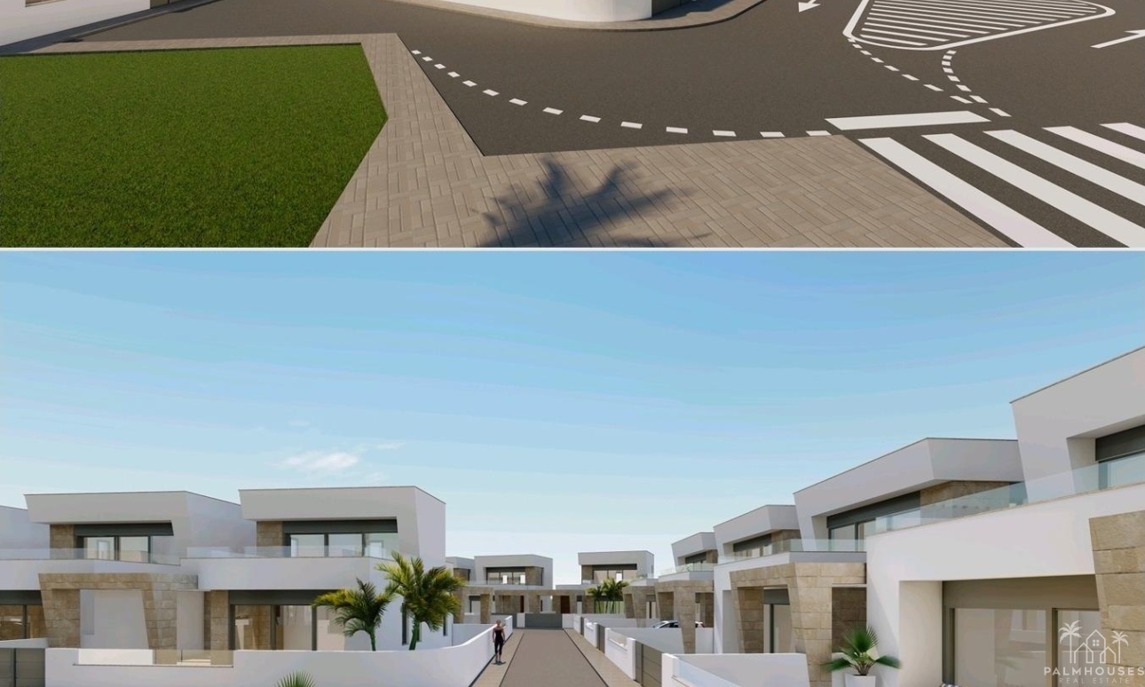 Herverkoop - Plot - Orihuela Costa - Campoamor
