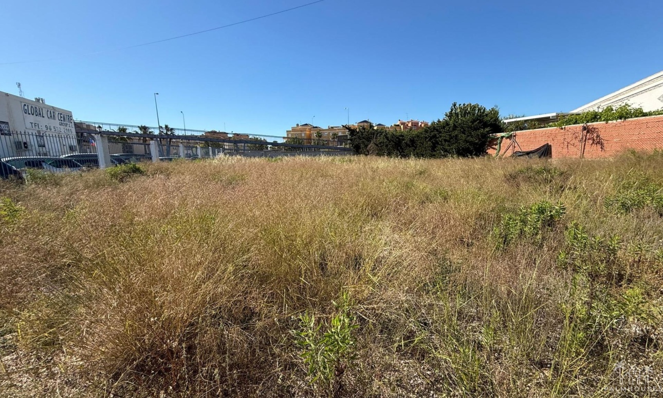 Herverkoop - Plot - Orihuela Costa - La Regia