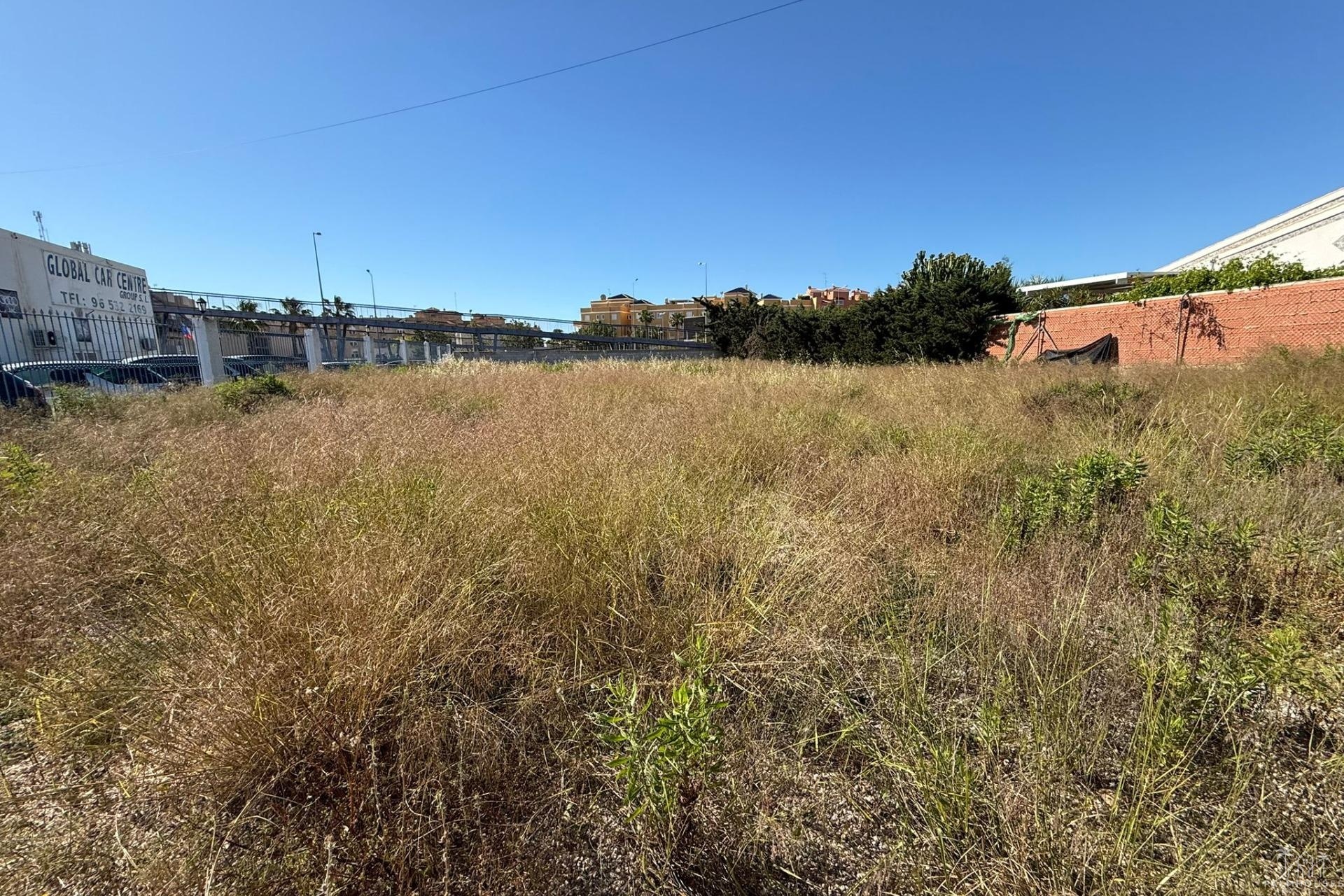 Herverkoop - Plot - Orihuela Costa - La Regia