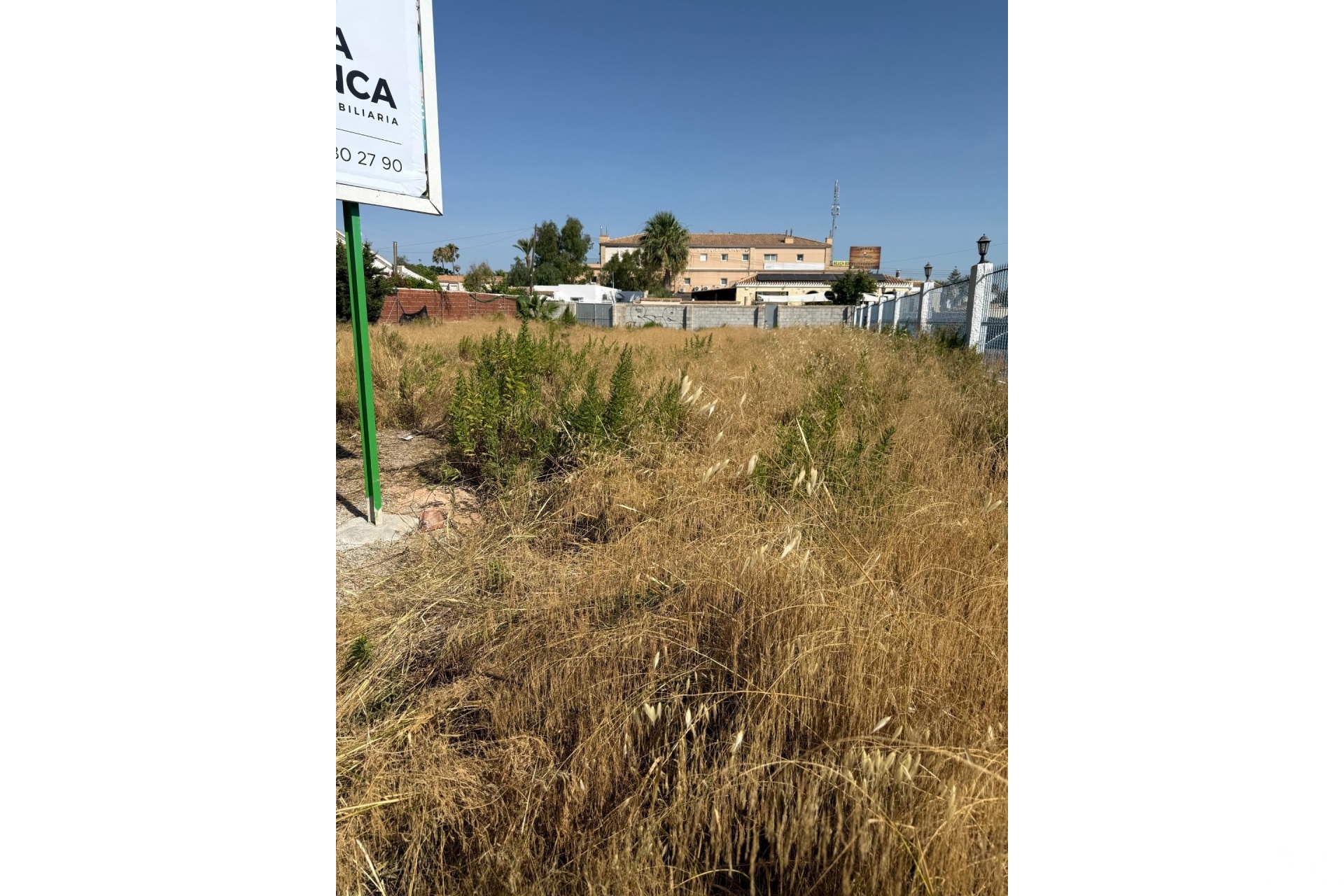 Herverkoop - Plot - Orihuela Costa - La Regia