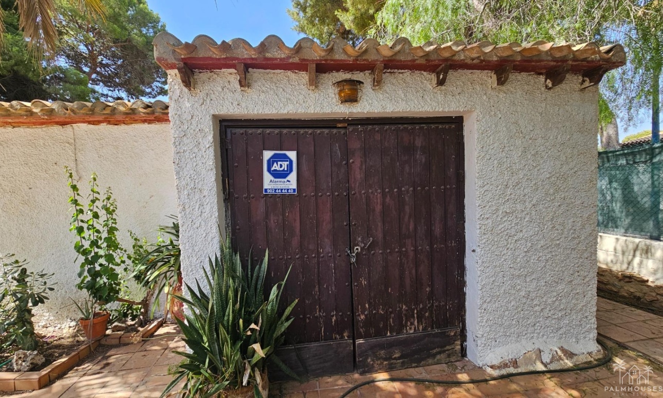Herverkoop - Plot - Orihuela Costa - Rocio Del Mar