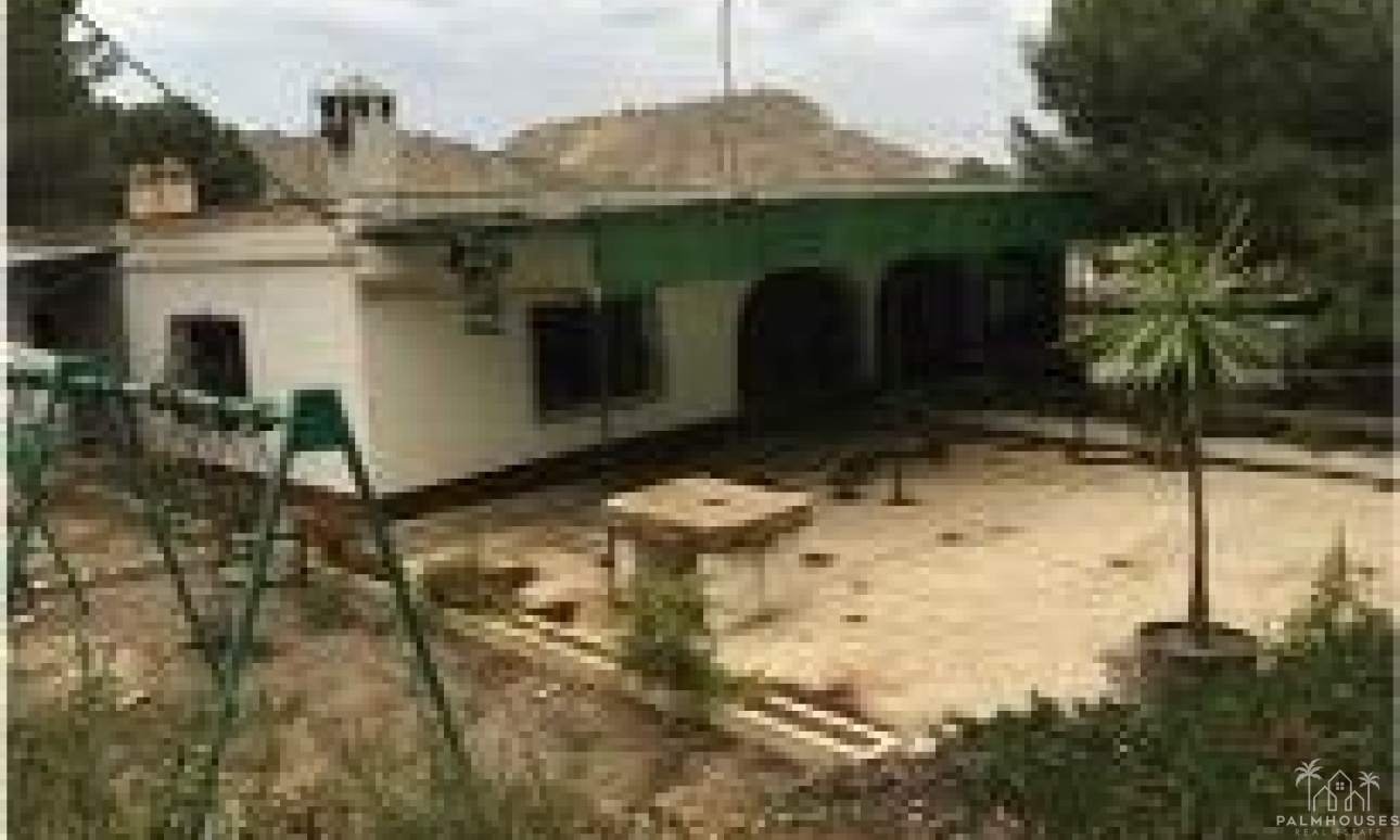 Herverkoop - Plot - Orihuela - Desamparados-hurchillo-torremendo