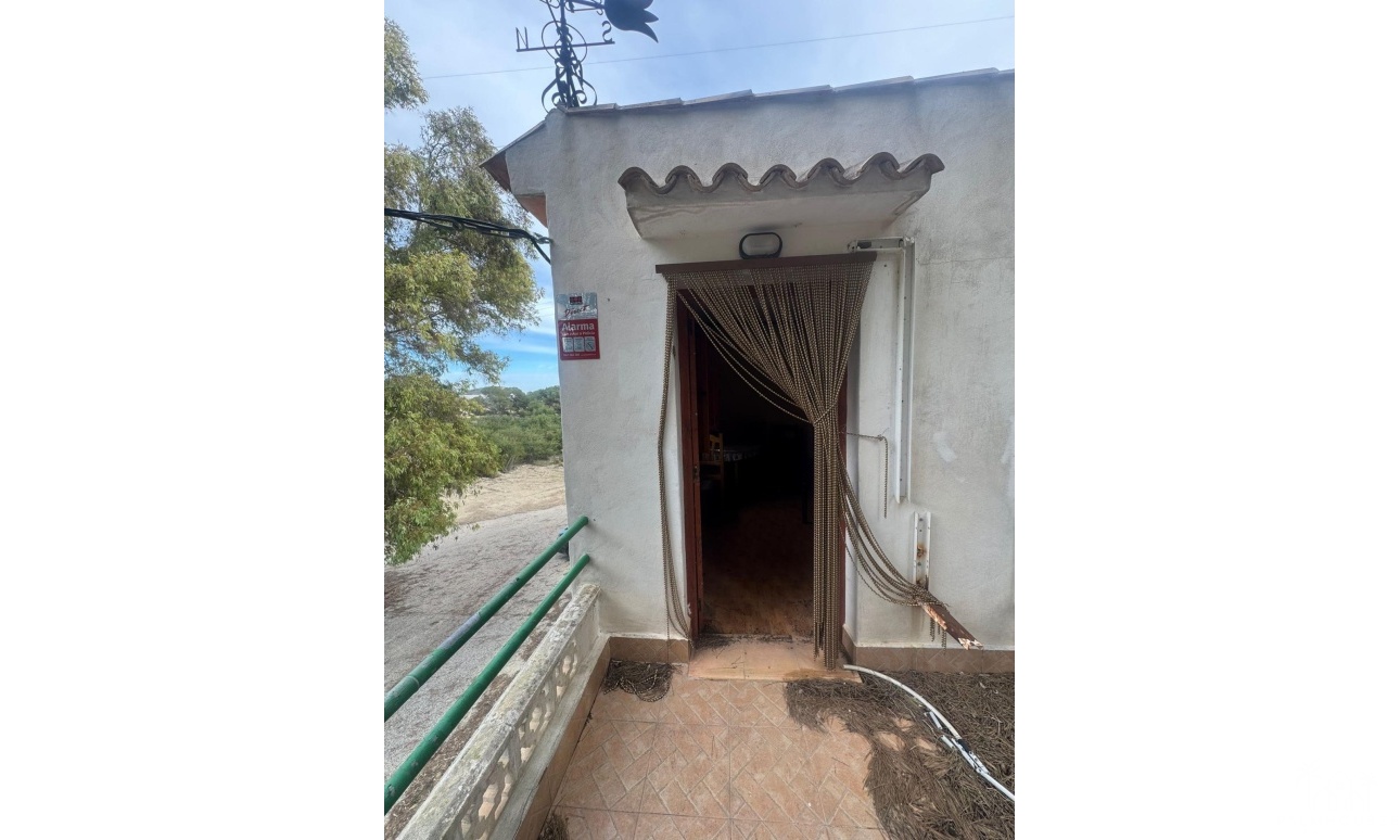 Herverkoop - Plot - Orihuela - Desamparados-hurchillo-torremendo