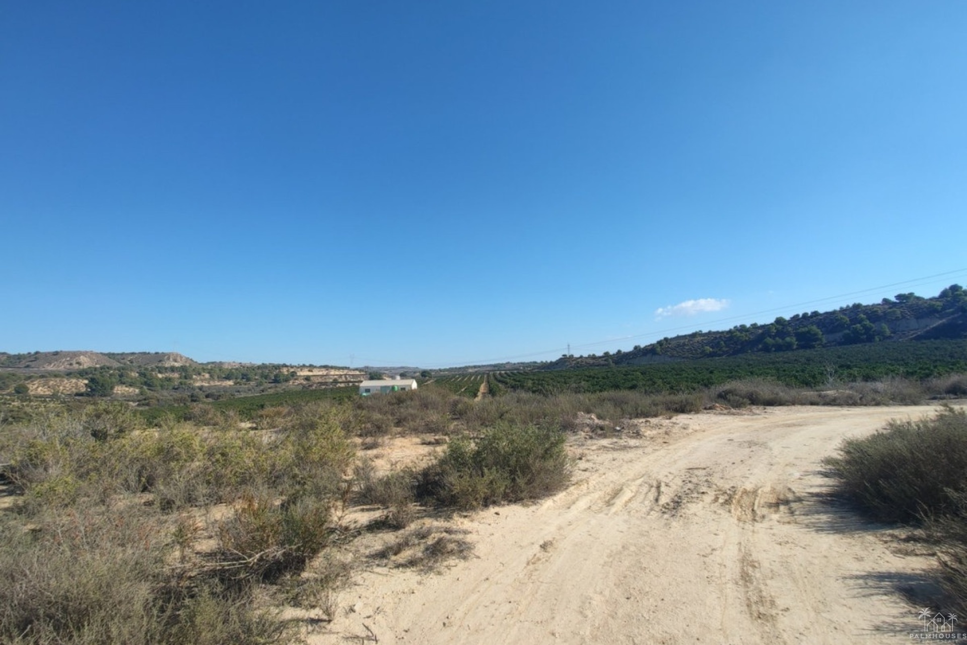Herverkoop - Plot - Orihuela - Torremendo