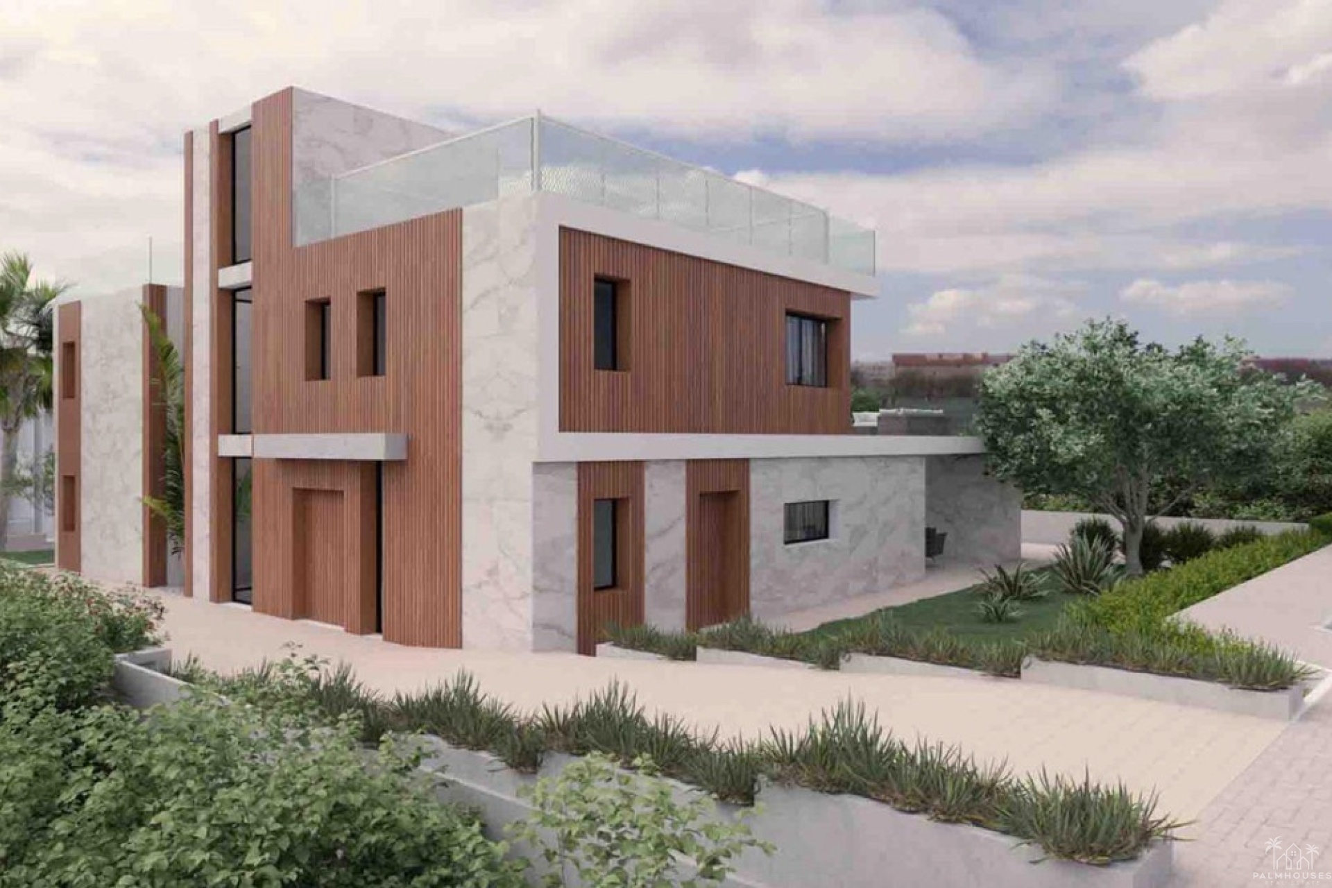 Herverkoop - Plot - Orihuela - Villamartin