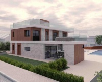 Herverkoop - Plot - Orihuela - Villamartin