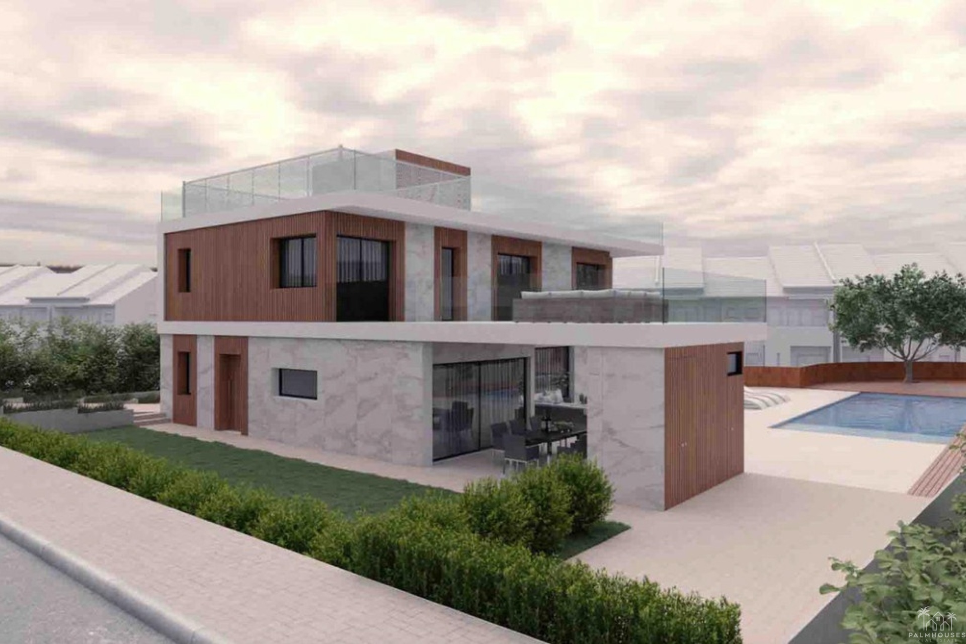 Herverkoop - Plot - Orihuela - Villamartin