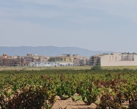Herverkoop - Plot - Pinoso - Pinoso Centro