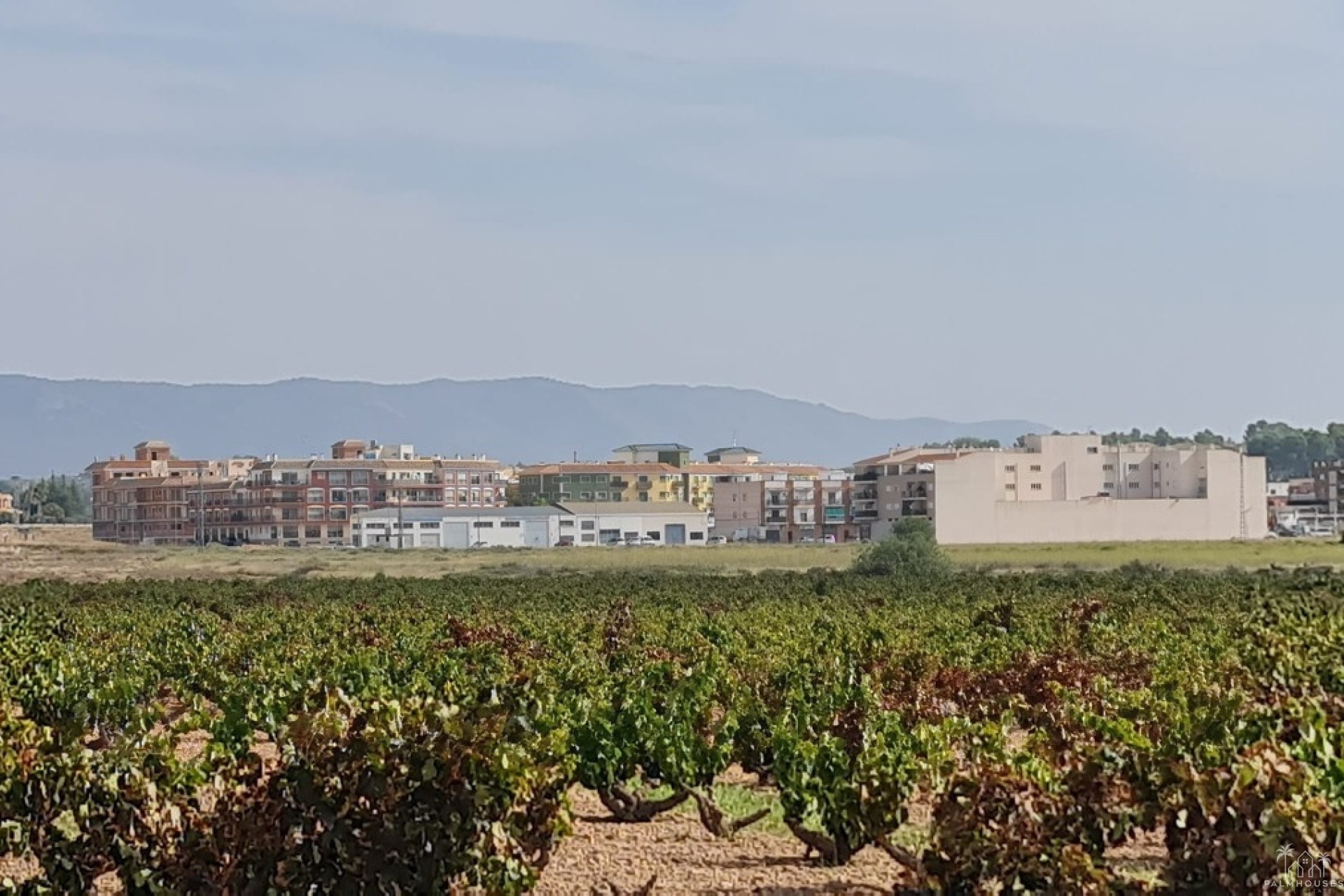 Herverkoop - Plot - Pinoso - Pinoso Centro