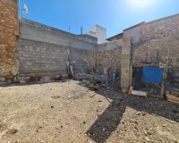 Herverkoop - Plot - Pinoso - Pinoso Centro