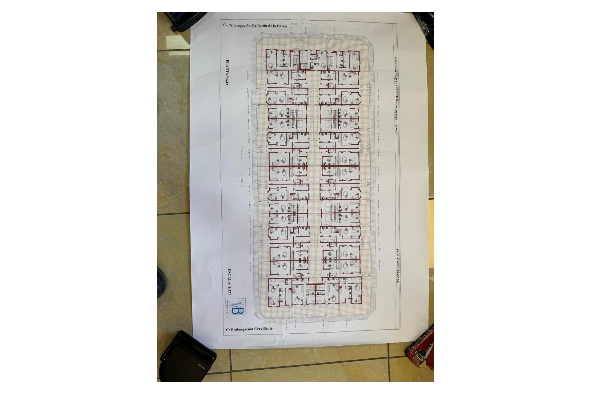 Herverkoop - Plot - Pinoso - Pinoso Centro