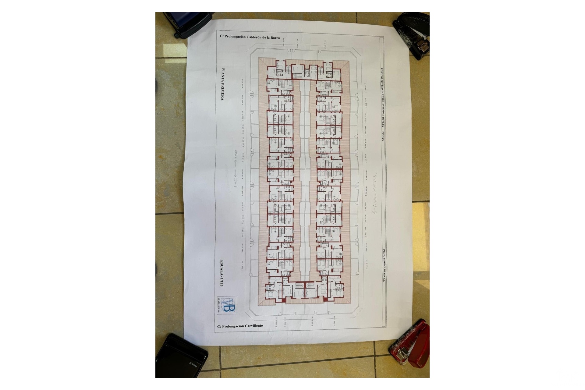 Herverkoop - Plot - Pinoso - Pinoso Centro
