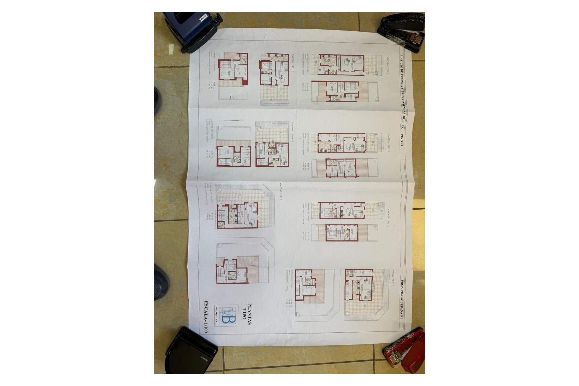 Herverkoop - Plot - Pinoso - Pinoso Centro