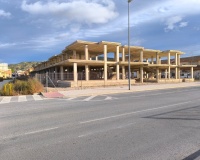 Herverkoop - Plot - Pinoso - Pinoso Centro