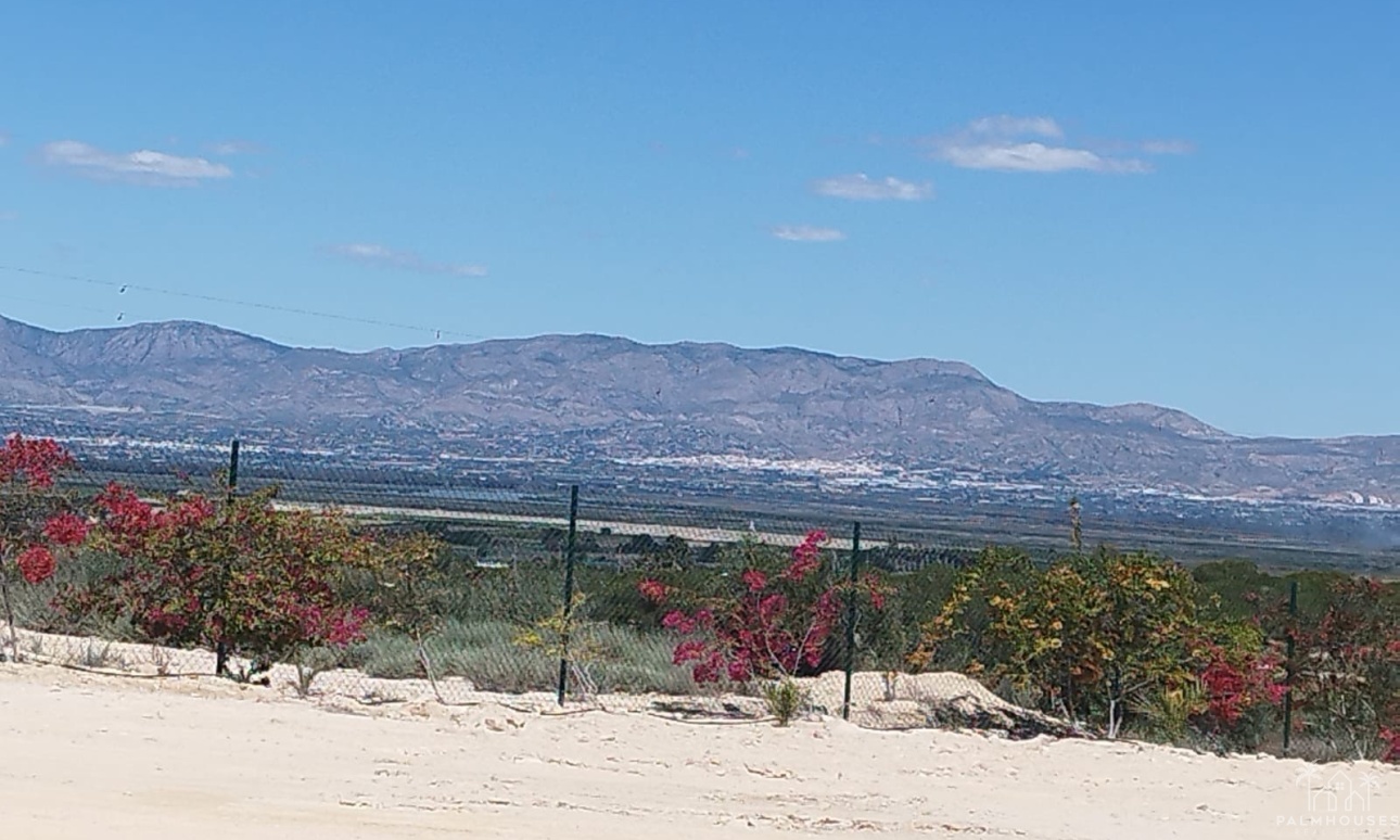 Herverkoop - Plot - San Fulgencio - La Marina