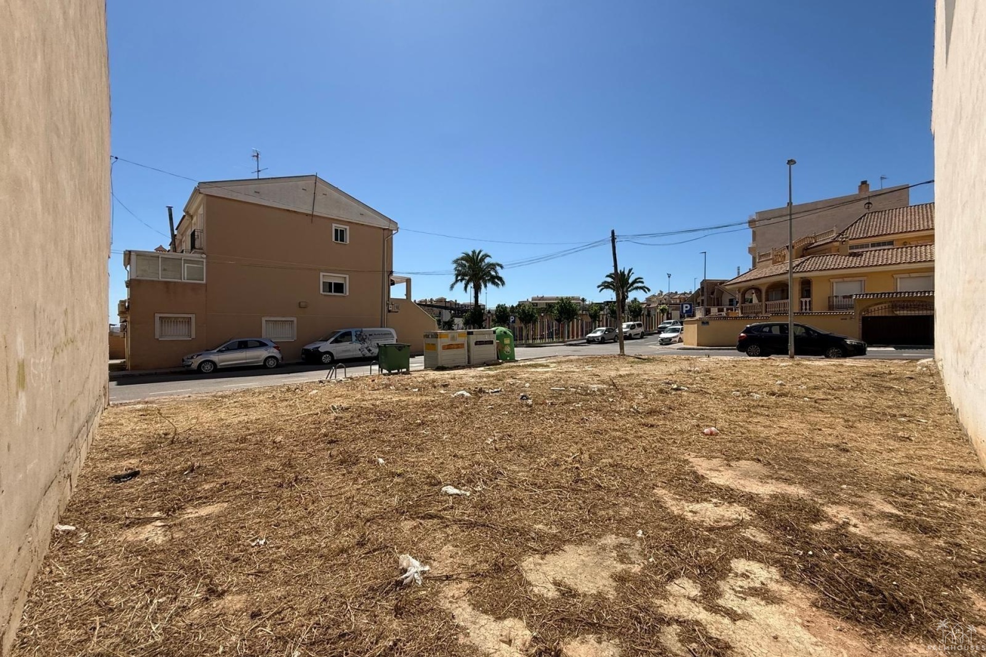 Herverkoop - Plot - San Miguel de Salinas - CENTRO URBANO