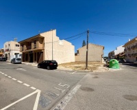 Herverkoop - Plot - San Miguel de Salinas - CENTRO URBANO