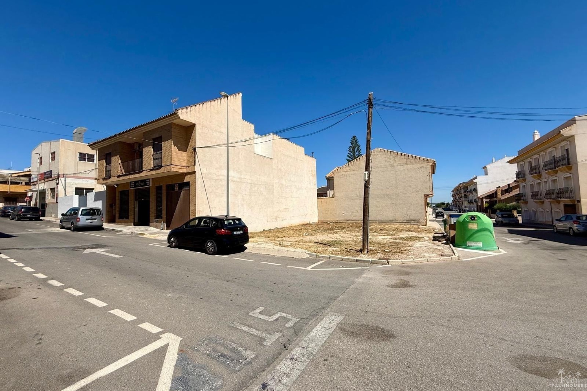 Herverkoop - Plot - San Miguel de Salinas - CENTRO URBANO